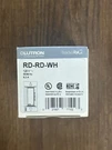 Lutron Rd-rd-wh Radio 2, Lighting Control, Remote Dimme New. Fixed Price $49.99.