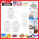 100FT Wireless Light Switch Remote Control For Indoor Outlets - Easy Setup. Fixed Price $44.99.