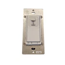ZW3005 ZW-3005 Ge Zwave Plus In Wall Smart Dimmer Light Switch Euc!. Fixed Price $10.00.