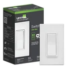 Leviton Decora Smart 2ND Gen Wi-fi Rocker Light Switch R02-D215S-1RW. Fixed Price $24.88.