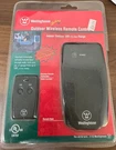 Westinghouse Outdoor Wireless Remote Control With Key 28070 - New Old Stock. Fixed Price $19.99.