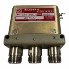 MA7524-PND Microwave Associates Coaxial Relay Switch Spdt 28VDC Type 5985-00-2. Fixed Price $431.17.
