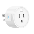 Smart Plug 2025 Upgrade 15A, Bluetooth & Wi-fi Outlet Dual Connection, V. Fixed Price $24.99.