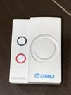 X10 Pro Home Security Small Powerhorn Siren PSH02. Fixed Price $19.95.