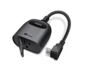 Outdoor Smart Plug Home Wi-fi Outlet Timer IP64 Weather Resistance. Fixed Price $19.92.