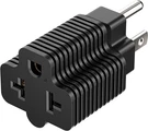 Power Adapter 15/20A Home Ac Nema Plug 4-IN-1 5-15P To 5-20R 5-15R 6-15R 6-20R. Fixed Price $15.99.