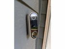 Nest Hello Doorbell Angle Wedge Mount Kit 30 45 Degree Black White. Fixed Price $11.99.
