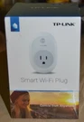 Tp-link Tplink Smart Wi-fi Plug New Sealed HS100(US). Fixed Price $19.99.