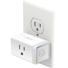 Tp-link Kasa Smart Wi-fi Mini Plug With Energy Monitoring- White (249185) Deal. Fixed Price $11.98.