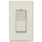 Pcs Pulseworx Upb Led/cfl Dimmer Wall Switch, 600W, Light Almond (WS1DL-6-LA). Fixed Price $122.91.