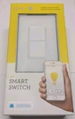 Quirky PTAPT-WH02 + Ge Smart Wall Switch. Fixed Price $18.99.