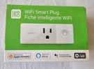 Belkin Wemo Mini Smart Outlet Plug Wi-fi Enabled White (F7C063FC) Sealed. Fixed Price $21.95.