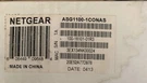 Netgear ASG1100-1CONAS. Fixed Price $44.99.