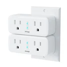 Ghome Smart Plug, 15A Wifi Outlet Compatible With Alexa & Google Home,.... Fixed Price $43.20.