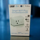 Feit Electric 3003931 Wifi Smart Plug - White. Fixed Price $17.99.