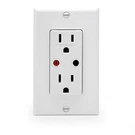 X10 PA011 Half-switched Duplex Receptacle Receiver White. Fixed Price $37.03.