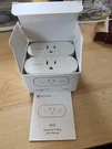 Teckin Smart Wi-fi Plug SP20 15A (2-PACK), Open Box Never Used. Fixed Price $8.00.