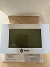 Pair Of Trane TZEMT524 Programmable Z-wave Enabled Touchscreen Thermostats Nib. Fixed Price $89.99.