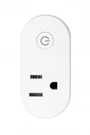 Lenovo Smart Plug SE-341ACC Wi-fi Outlet Works With Alexa & Google New Seale. Fixed Price $10.96.