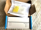 Lutron QSGRJ-6P-1WH Triac Shade Zone Grafik Eye Faceplate New In Box. Fixed Price $2249.99.