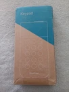 Simplisafe Keypad Unit KP3W#008814F. Fixed Price $29.99.