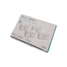 Kasa Smart Plug Mini 15A Home Wi-fi Outlet Works With Alexa Google. A7. Fixed Price $49.99.