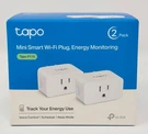 Tapo Model P115 Mini Smart Wi-fi Plug Energy Monitoring 2 Pack Sealed. Fixed Price $19.95.