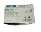 New-lutron Homeworks HQR-3PD-1-SW Plug-in Lamp Dimmer Satin Snow. Fixed Price $249.00.