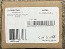 New CONTROL4 Elv Dimmer 120 Vac, 600W Ivory C4-TDIM1-Z-IV Free Shipping. Fixed Price $45.00.