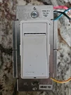 Leviton Smart Dimmer DZMX1 White. Fixed Price $20.00.