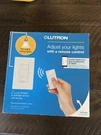 Lutron P-PKG1W-WH Caseta Wireless Smart Lighting Dimmer Switch Remote Kit. Fixed Price $65.00.