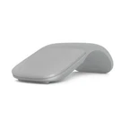 Microsoft Surface Arc Touch Mouse Platinum - Wireless Bluetooth Connectivity. Fixed Price $77.99.
