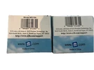 2 - X10 MS16A Activeeye Motion Sensor W/ Variable Delay New In Box Gray. Fixed Price $22.00.