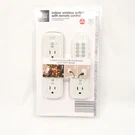 Easy Home Indoor Wireless Outlets With Remote Control- 3 Pack- New Package. Fixed Price $24.00.