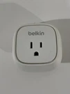 Belkin Wemo Insight Switch Smart Wi-fi Home Remote Power Plug F7C029. Fixed Price $12.99.