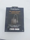 Good Choice Wi-fi Smart Outdoor 2-OUTLET Plug No Hub Required Apple/google Nib. Fixed Price $7.99.
