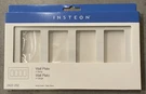 Insteon Gang Wall Plate 2422-252 White New. Fixed Price $12.99.