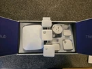 Samsung Smartthings Home Monitoring Kit Hub Motion Sensor Etc. Fixed Price $49.99.