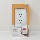 Quirky + Ge Outlink Smart Remote Outlet POTLK-WH02 Power Control Plug. Fixed Price $22.97.