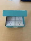 Tp-link Kasa Smart Wi-fi Plug Slim 4-PACK EP25P4 Energy Monitoring Homekit. Fixed Price $35.00.