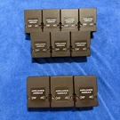 Lot Of Bsr Appliance Modules (7) X10-014611 & (3) X10-AM286. Fixed Price $29.95.
