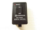 X10 Powerhouse Keychain Remote Control Model KC674 Home Automation. Fixed Price $12.99.