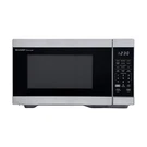Sharp 1.1 Cf Smart Countertop Microwave Oven Orville Redenbacher's Certified. Fixed Price $79.98.