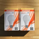 Sylvania Lightify Smart Connected Dimmable Bulb Soft White Lot 2 - New. Fixed Price $24.99.