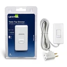 Leviton Tabletop Plug-in Lamp Dimmer TBL03-10W For Led Halogen Incandescent. Fixed Price $18.25.