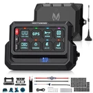 Mictunin 8-GANG Wireless Smart Switch Panel Kit With Relay For Multi-use. Fixed Price $161.99.