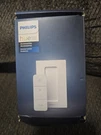 Philips Hue Smart Dimmer Switch With Remote, White 562777 No-wire Installation. Fixed Price $20.00.