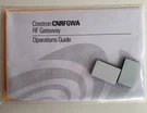 Crestron Remote Control Systems Cnrfgwa Gateway Service Manual Repair. Fixed Price $6.29.