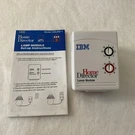 X-10 Ibm Lamp Unit Module HD465 Home Director Automation Instructions Tested. Fixed Price $9.99.
