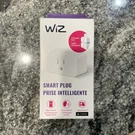 Wiz Smart Plug With Matter And Space Sense. Wifi Outlet. Fixed Price $14.00.
